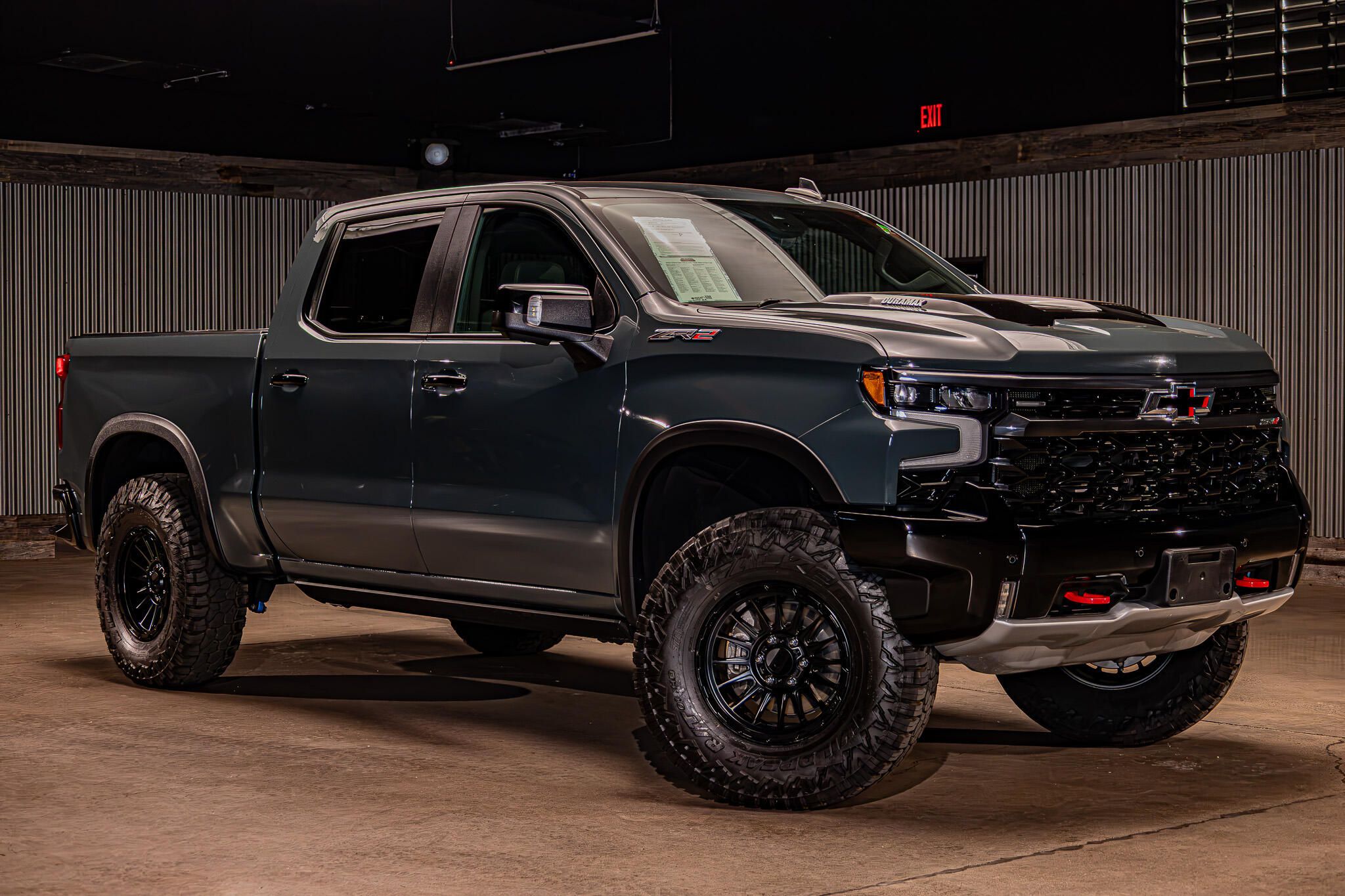 chevrolet silverado 1500 2025 3GCUKHE81SG388167 image chevrolet silverado 1500 2025 3GCUKHE81SG388167 image